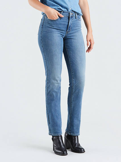 Women's Straight Jeans - Shop Straight Fit Jeans| Levi's® US