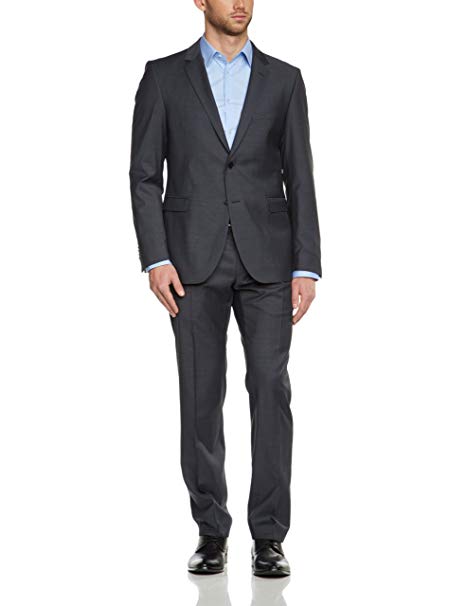 Strellson - Suit Strellson Rick James 113 - 50V-42P: Amazon.ca