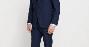 Strellson Suit - navy - Zalando.co.uk