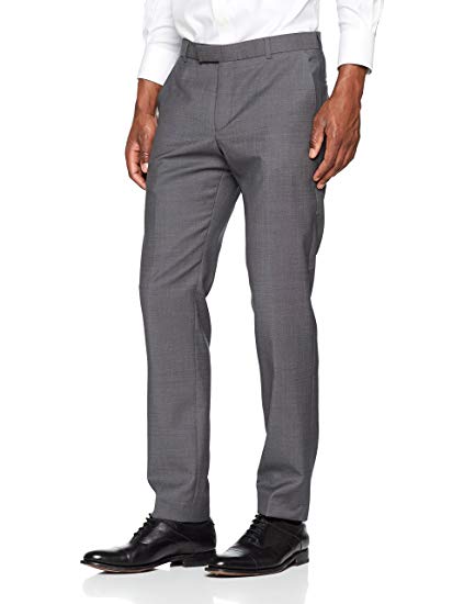 Strellson Premium Men's Suit Trouser 11 Jans 10003959, Blue (Blue