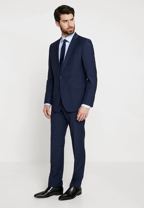 The Strellson suit: multifaceted and, above all, fashionable on top