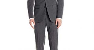 Amazon.com: Van Heusen Men's Modern Fit Flex Stretch Suit: Clothing