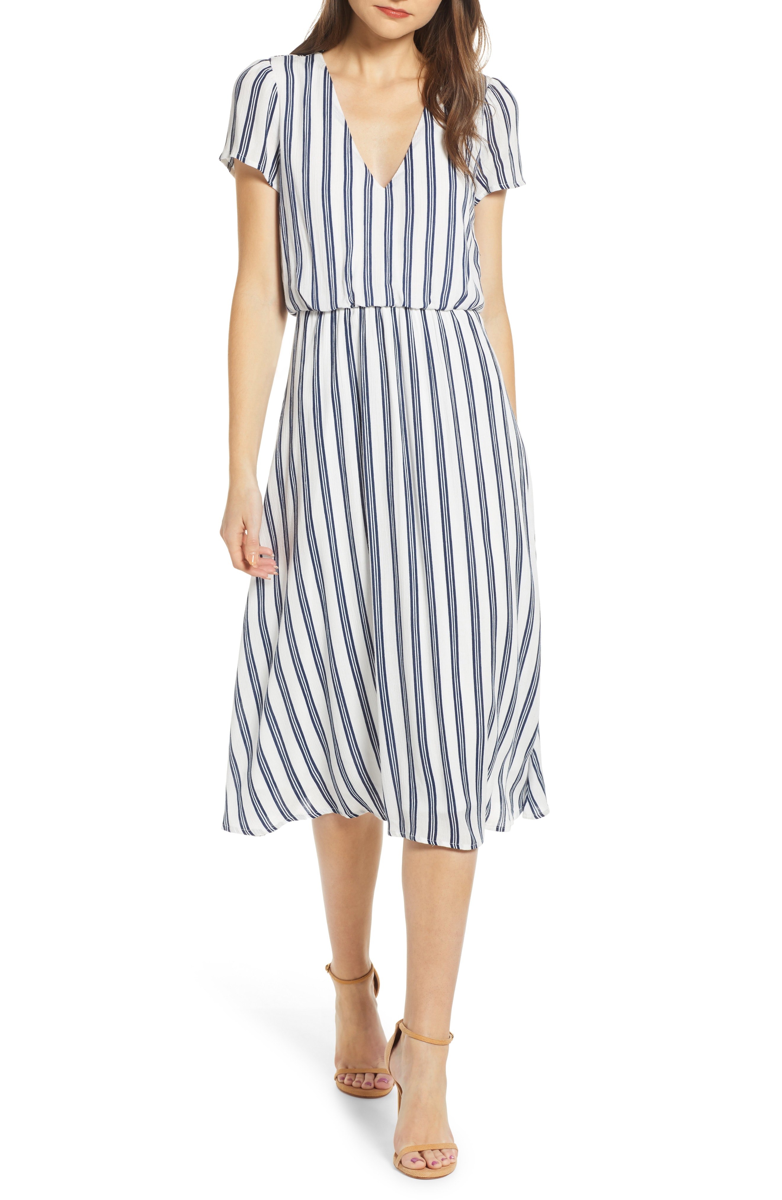 striped dress | Nordstrom