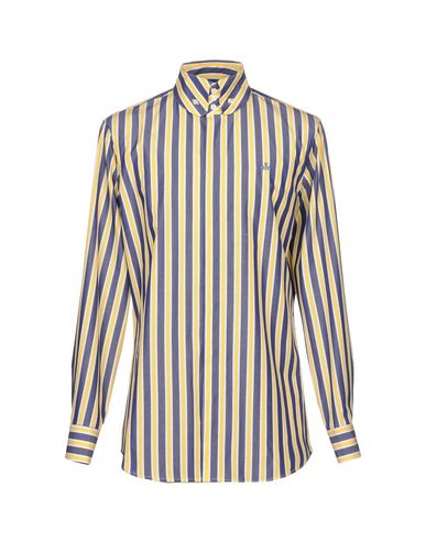 Vivienne Westwood Striped Shirt - Men Vivienne Westwood Striped