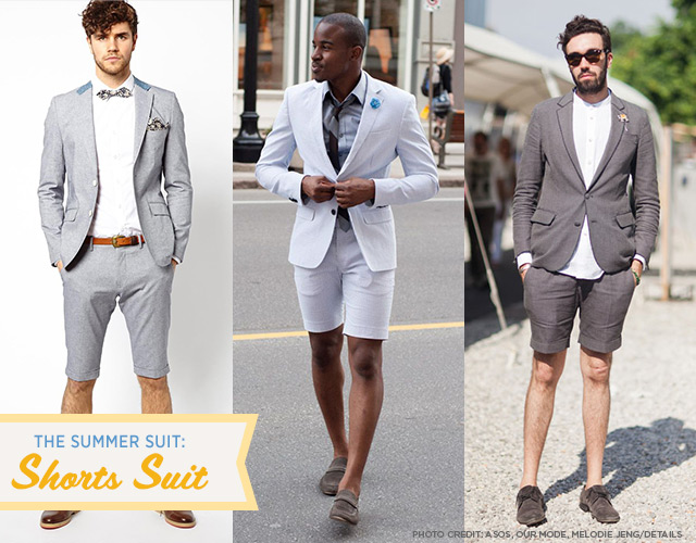 Men's Summer Suits: A Gentleman's Guide - The GentleManual | A