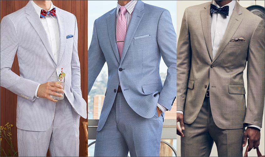 Mens Suits For Summer | JoS. A. Bank