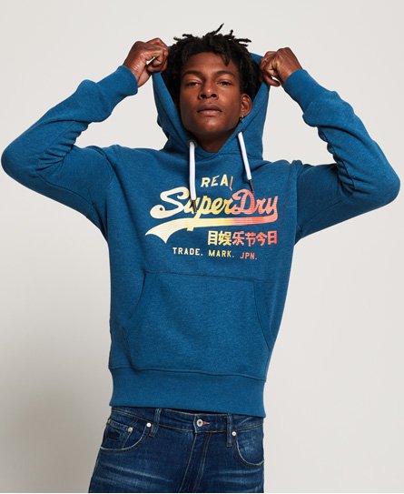 SUPERDRY HOODIES – The streetstyle of Superdry