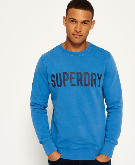 superdry hoodie store new york, Superdry mens solo sport crew neck