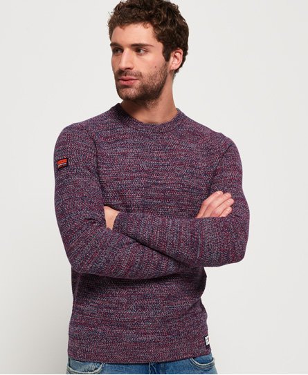 Superdry sweater: large selection of different variants