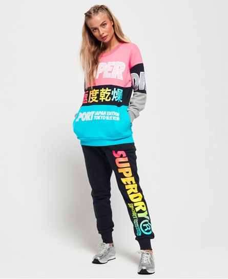 Womens Tracksuits | Tracksuit Sets | Superdry
