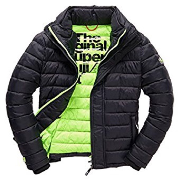 Superdry Jackets & Coats | Mens Winter Jacket | Poshmark