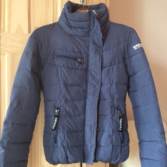 Superdry Jackets & Coats | Winter Jacket | Poshmark