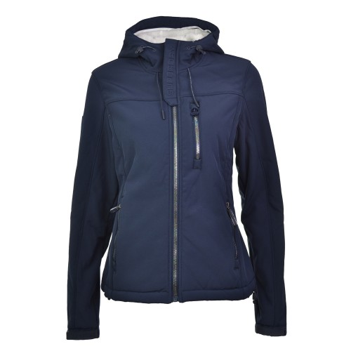 Superdry Winter Jacket in Navy | Superdry Clothing