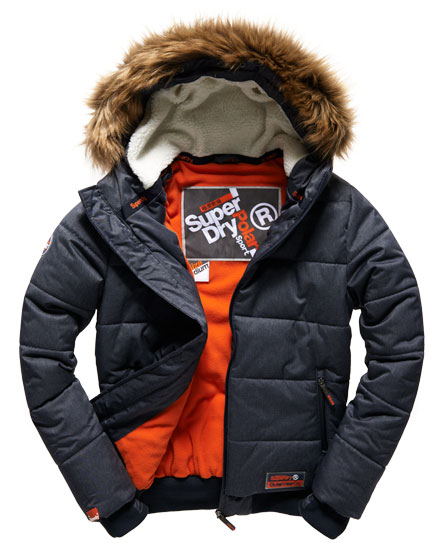 superdry cheap sale, Mens superdry winter polar sports puffer jacket