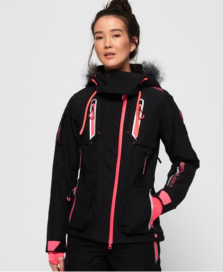 Womens Ski Jackets | Ski & Snow Clothing | Superdry