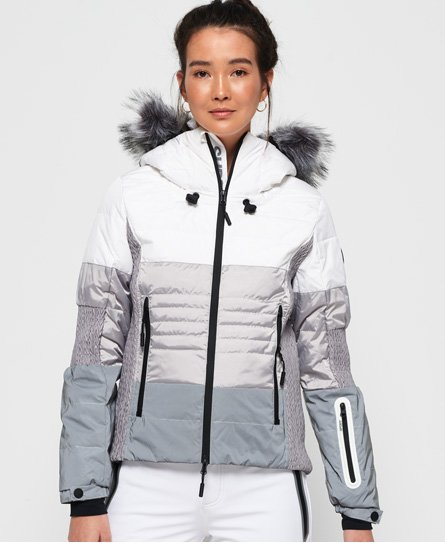 Womens Ski Jackets | Ski & Snow Clothing | Superdry