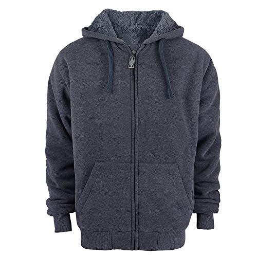 Heavy Fleece Jacket: Amazon.com