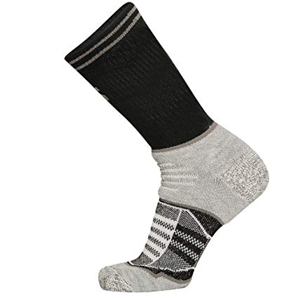 Amazon.com: Zensah Tennis Socks - Crew Padded Comfort Ankle