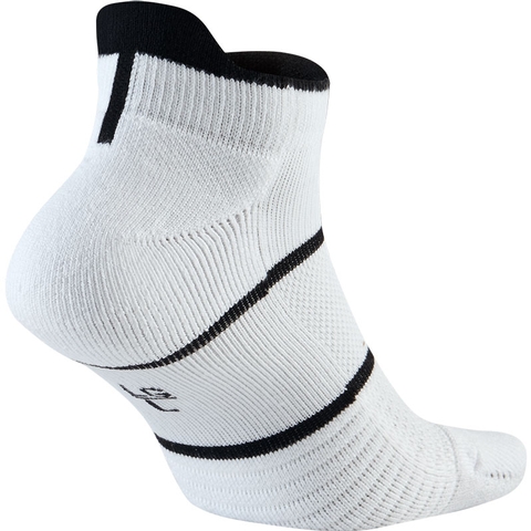 Nike Essentials No Show Tennis Socks White/black