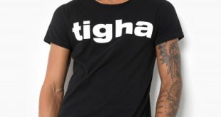tigha - Tigha Logo MSN - Tigha logo shirt | tigha.com