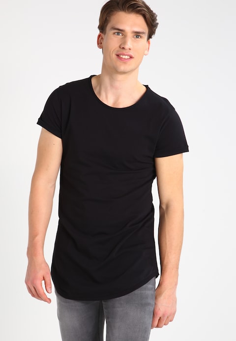 Shoptagr | Miro T Shirt Basic by Tigha