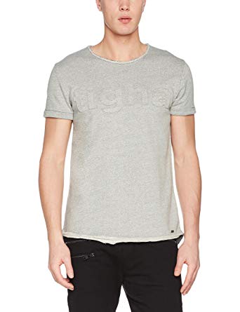 Tigha Men's Milo Sweat Logo T-Shirt: Amazon.co.uk: Clothing