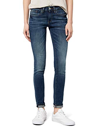 Tom Tailor Women's Skinny Alexa Jeans: Amazon.co.uk: Clothing