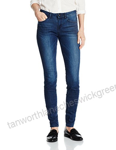 Tom Tailor Women's Alexa Denim Jeans: Clothing - B01G1KFO58