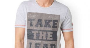 Tom Tailor T Shirts - Buy Tom Tailor T Shirt For Men & Women Online