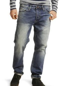 Tom Tailor Denim 'Relaxed Slim' ref.2733 - Men's jeans - Tom Tailor