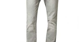 TOM TAILOR Denim Men Slim Jeans Aedan Grey-Denim at Amazon Men's