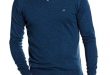 Tom Tailor Men's Basic V-Neck Sweater Jumper: Amazon.co.uk: Clothing