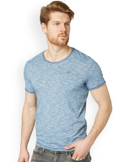 Tom Tailor T Shirts - Buy Tom Tailor T Shirt For Men & Women Online