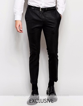 Chino Pants - Tom Tailor Denim Chinos - Black - Buy Thai Style Pants