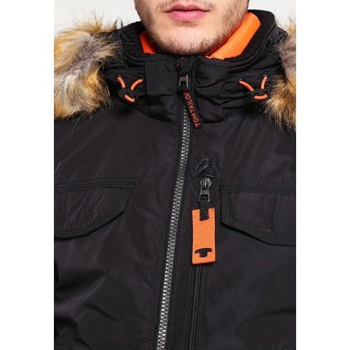 Men's Winter Jackets Winter jacket - black TOM TAILOR do0hz5sM