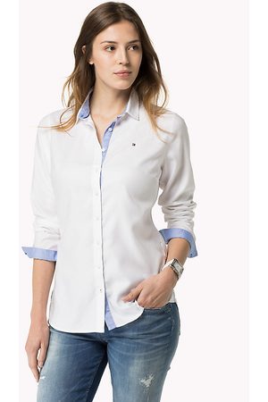 Tommy Hilfiger embroidery women's shirts & blouses, compare prices