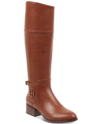 Tommy Hilfiger Merritt Riding Boots & Reviews - Boots - Shoes - Macy's