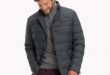 Wool Flannel Down Jacket | Tommy Hilfiger