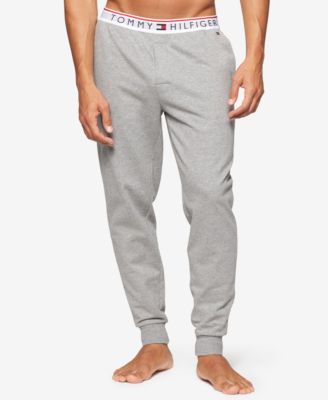 Tommy Hilfiger Men's Cotton Modern Essentials Logo Jogger Pants