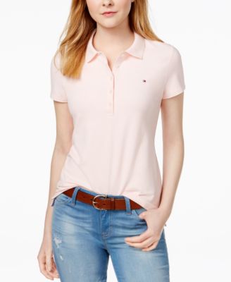 Tommy Hilfiger polo shirts for women