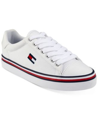 Tommy Hilfiger Women's Fressian Lace-Up Sneakers & Reviews