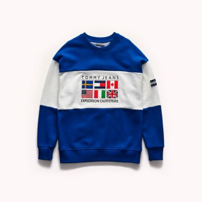 Tommy Jeans Outdoors Sweatshirt | Tommy Hilfiger