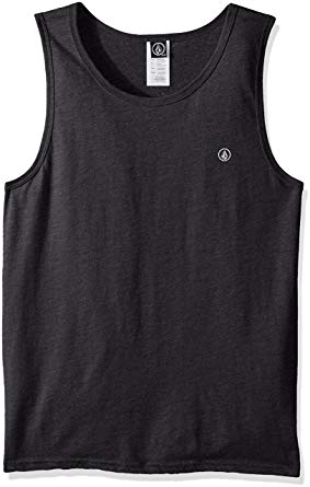 Amazon.com: Volcom Men's Solid Heather Tank Top Shirt: Clothing