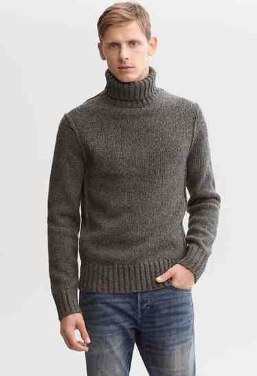Best Turtleneck Sweaters - Men's Turtleneck Sweaters