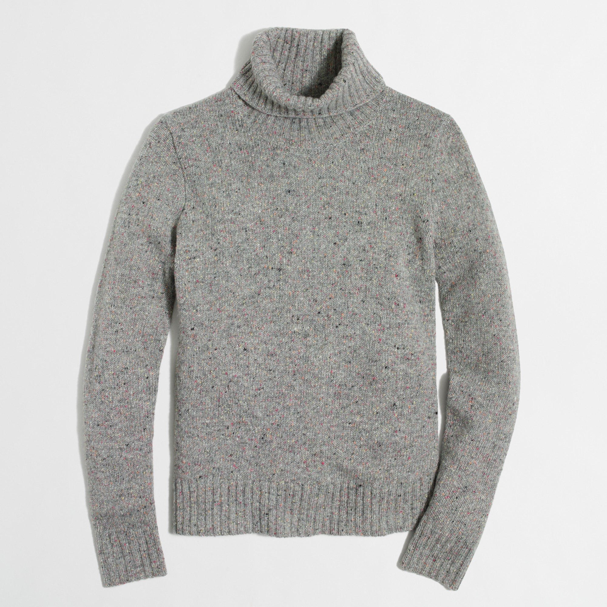 Donegal turtleneck sweater : FactoryWomen turtlenecks | Factory