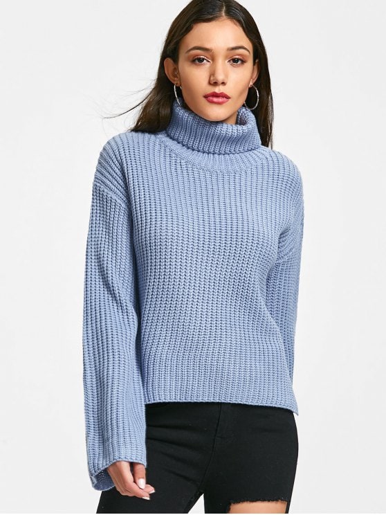 The perfect turtleneck for every occasion