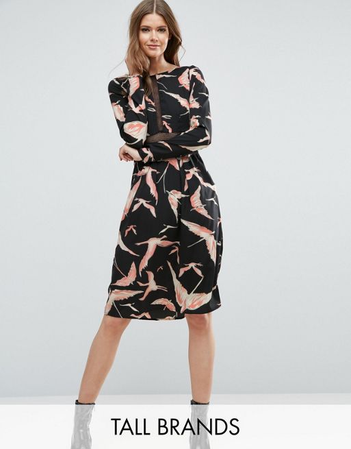 vero moda jackets Online Store, Vero Moda Tall Mia Dress With Drop