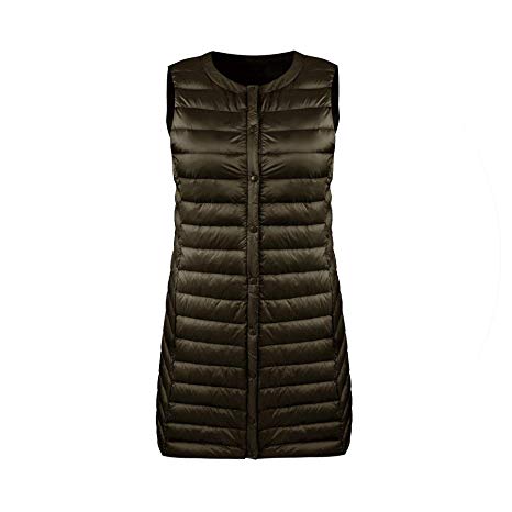 Amazon.com : Puissant fishing-vests Light Down Vest Women Windproof