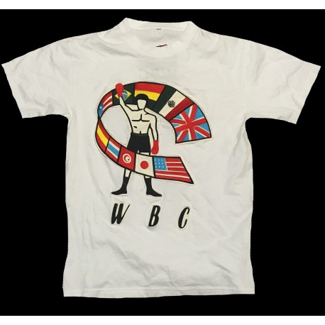 WBC WHITE VINTAGE SHIRT - F4STUDIOS.NET
