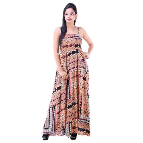 Multicolor Casual Viscose Dresses, Rs 599 /piece, GOODWILL IMPEX